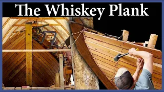 The Whiskey Plank – Episode 216 – Acorn to Arabella: Journey of a Wooden Boat