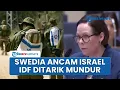 Download Lagu Rangkuman Hamas-Israel: Swedia Ancam Israel, Trump Caci Maki Netanyahu, Pasukan IDF Ditarik Mundur