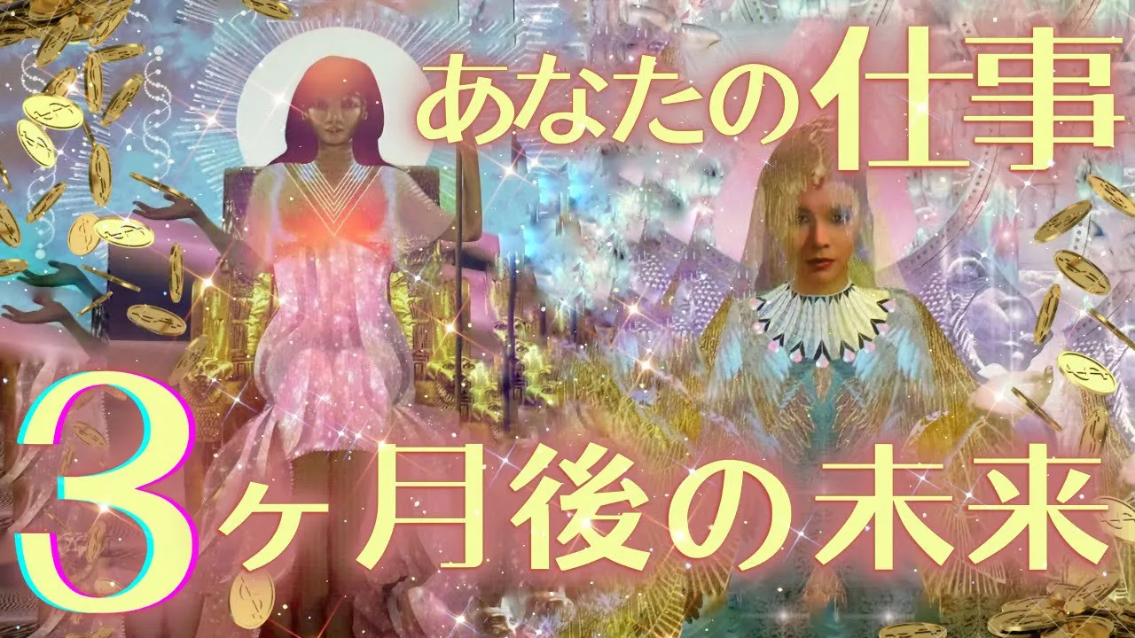 【ついに報われる✨】あなたの仕事新しい展開は?そして才能と未来🌼