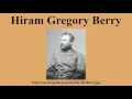 Hiram Gregory Berry