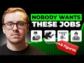 Top 10 Jobs Facing SEVERE Labor Shortages
