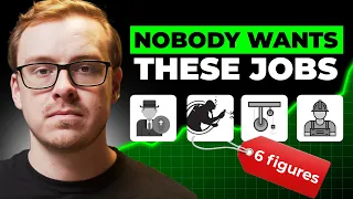 Top 10 Jobs Facing SEVERE Labor Shortages