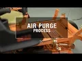 Hydro-Gear Transaxle Air-Purge Process