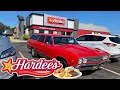 Rise and Shine The Ultimate Hardee s Breakfast Platter Review
