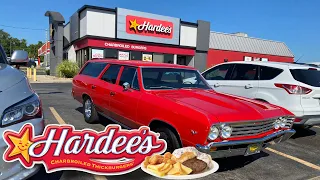 Rise and Shine The Ultimate Hardee s Breakfast Platter Review