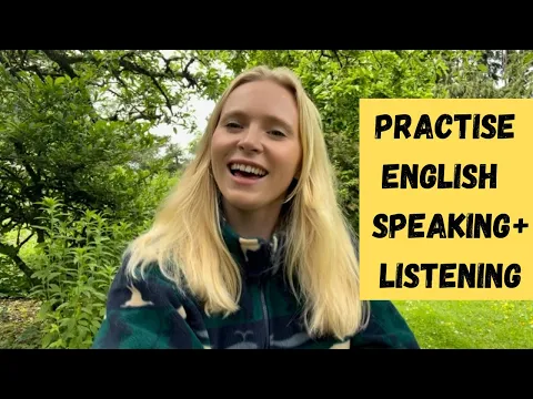 Improve your English Speaking and Listening Intermediate | Compare City, Countryside and Town |