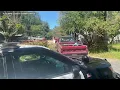 Tuolumne County Sheriff s Sergeant Nearly Hit By Truck