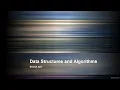 algorithms and data structures - Stack ADT