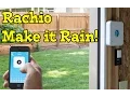 Rachio IRO WiFi Sprinkler Controller Setup Install Review