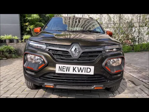 Renault Kwid Climber(O) Easy-R 2022- 5.5 lakh | Real-life review