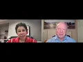 Raw interview Mom Nellie Biles speaks about Simone Biles Olympic journey in Tokyo