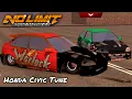 5 4 Honda Civic Fastest Tune - No Limit Drag Racing 2