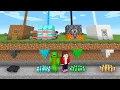 Download Lagu 4 Ways to Steal Diamonds From Security Houses - Minecraft