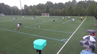 250906 CISC 09 Regional North vs KOSA 2009 Boys Black
