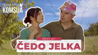 DOBRO JUTRO, KOMŠIJA - ČEDO I JELKA (BEST OF)
