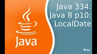 334 Java 8 p10 LocalDate