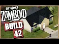 Project Zomboid Build 42 Quick Safehouse Ep 18