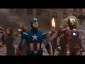 Download Lagu Janji - Heroes Tonight [feat. Johnning] (with footage from The Avengers)