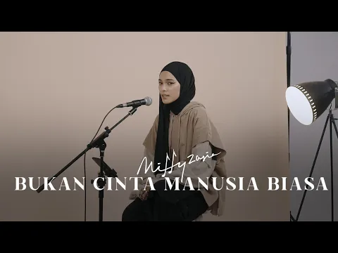 Download MP3 Bukan Cinta Manusia Biasa - Dewa 19 (Cover by Mitty Zasia)