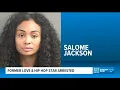 Former Love and Hip Hop Atlanta star charged with real estate fraud in Daytona Beach