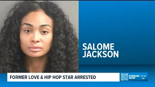 Former Love and Hip Hop Atlanta star charged with real estate fraud in Daytona Beach