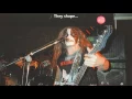 Immortal Damned In Black Lyrics Sub Español HD