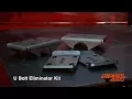 U Bolt Eliminator Kit