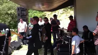 Comandante Don Juan QEPD - Los Alegres Del Barranco