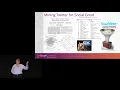 Predictive Analysis from Massive Knowledge Graphs on Neo4j - David Bader