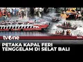 Download Lagu [FULL] Petaka Kapal Feri Tenggelam di Selat Bali | Fakta tvOne