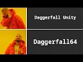 We have Daggerfall Unity but what about Daggerfall64