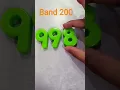 Download Lagu Numbers Band 200 (IS THE END OF SEASON 10!!!)