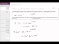 21 03 Evaluating an exponential function with base e that models a real-world situation