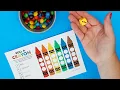 Roll a Crayon Game - Classroom Games