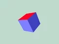 WebGL Tutorial 02 - Rotating 3D Cube