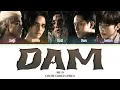Download Lagu SB19 DAM Lyrics (Color Coded Lyrics)