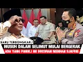 Lagu GEMPAR.! MUSUH DALAM SELIMUT BERGERAK, INILAH BOCORAN MENHAN SJAFRIE