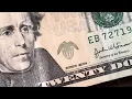 Finding a series 2004 20 dollar bill