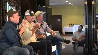 Longmire Cast talk about Netflix