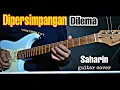 Download Lagu Dipersimpangan Dilema - Nora / Terry Shahab - guitar cover