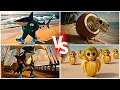 Download Lagu SQUID GAME BRAINROT🆚️BRAINROT ΕΧTINCTION🆚️BRAINROT PIRATEST🆚️TRALALERITOS | TILES HOP