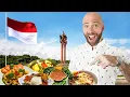 Download Lagu 100 Jam di Bandung, Indonesia! (Dokumenter Penuh) Makanan Khas Sunda yang Wajib Kamu Coba!