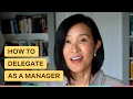 Canopy Manager Tips How to Delegate as a Manager