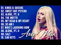 Download Lagu AVA MAX GREATEST HITS FULL ALBUM - BEST SONGS OF AVA MAX PLAYLIST