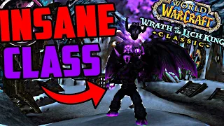 Warlocks Are INSANE in WOTLK Classic