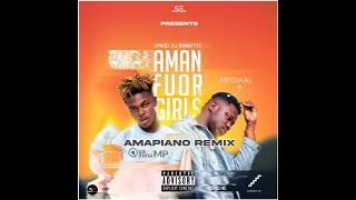 quamina mp amanfuor girls amapiano remix prod by dj sonatty 