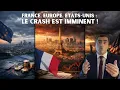 Lagu France, Europe, Etats-Unis : Le crash est imminent !