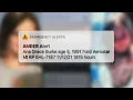 Jackson Township police give update on Amber Alert involving 5-year-old girl found in Illinois