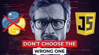 Python vs JavaScript Which One to Choose