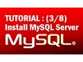 mysql tutorial for beginners Setting Up a Development Server